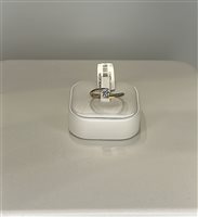 Anello Domar Donna in Oro Zircone ANOR-142-280